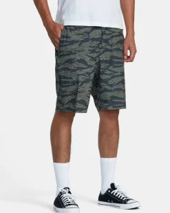 RVCA ALL TIME HEMP HYBRID 19