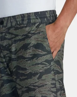 RVCA ALL TIME HEMP HYBRID 19