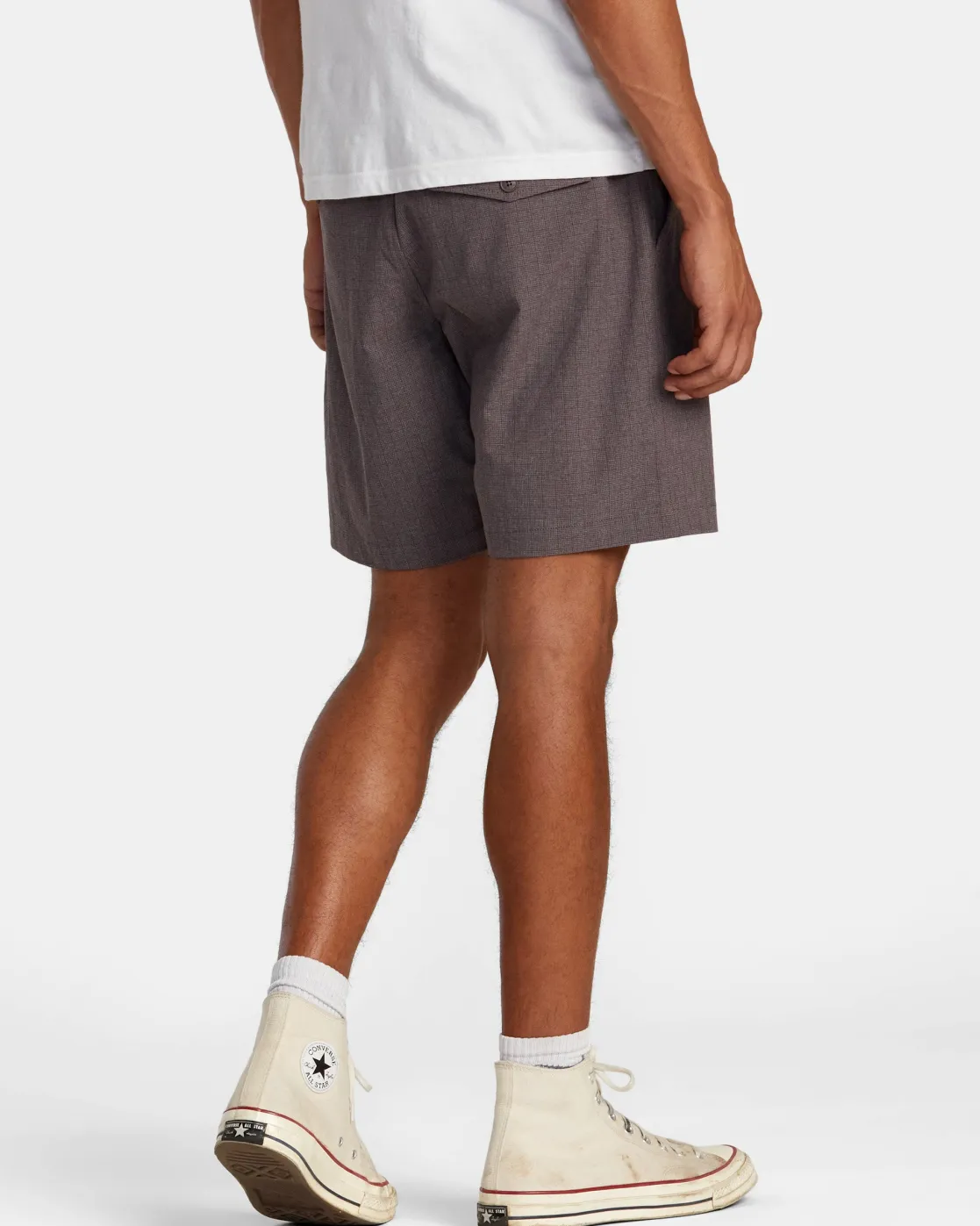 RVCA ALL TIME ROADS 19" SHORTS Plum Ash Online