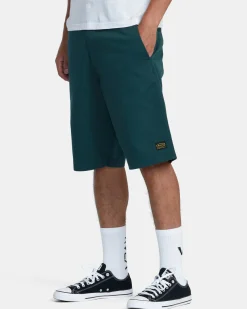 RVCA AMERICANA 22