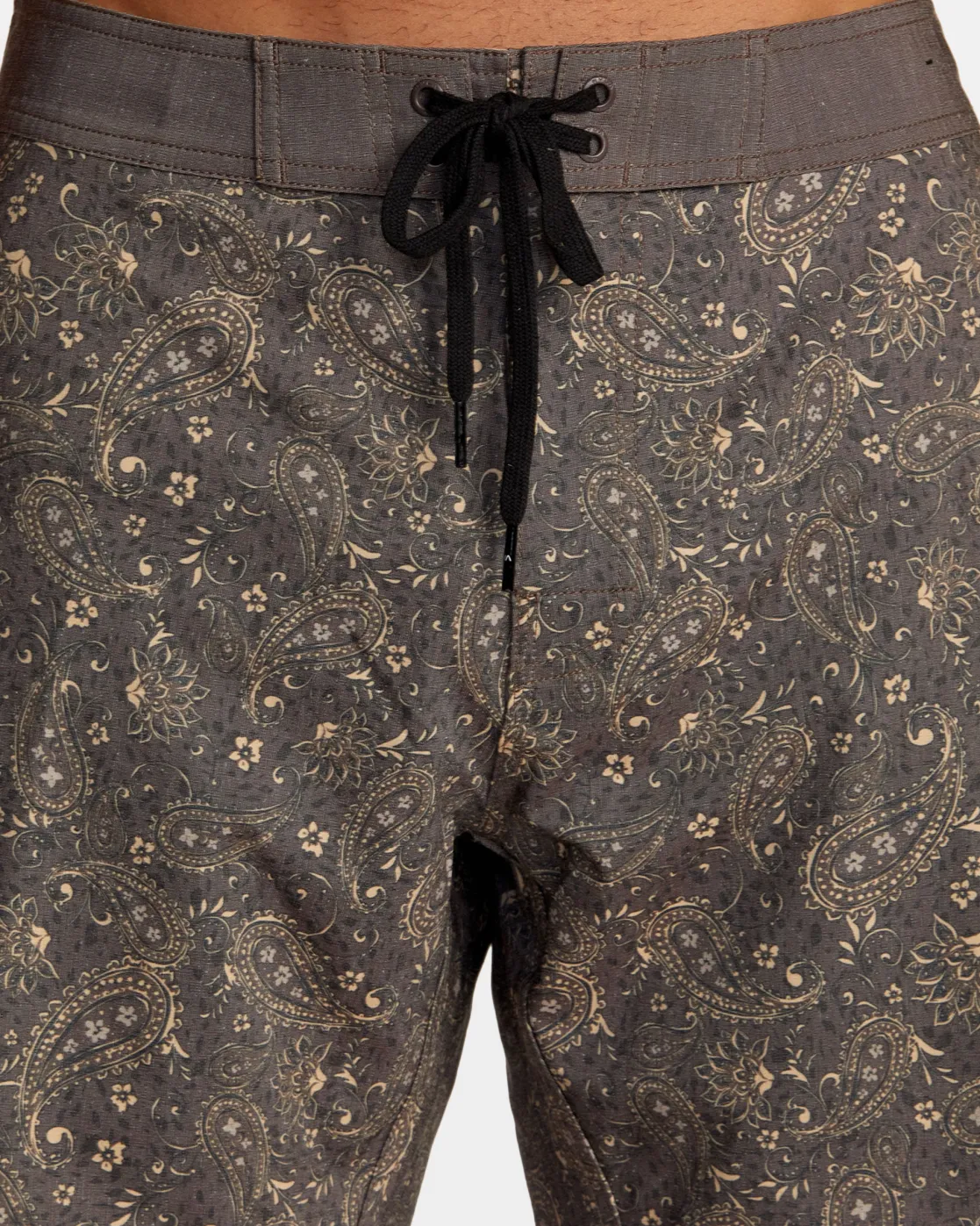 RVCA ATLAS 18" BOARDSHORTS Chocolate Discount