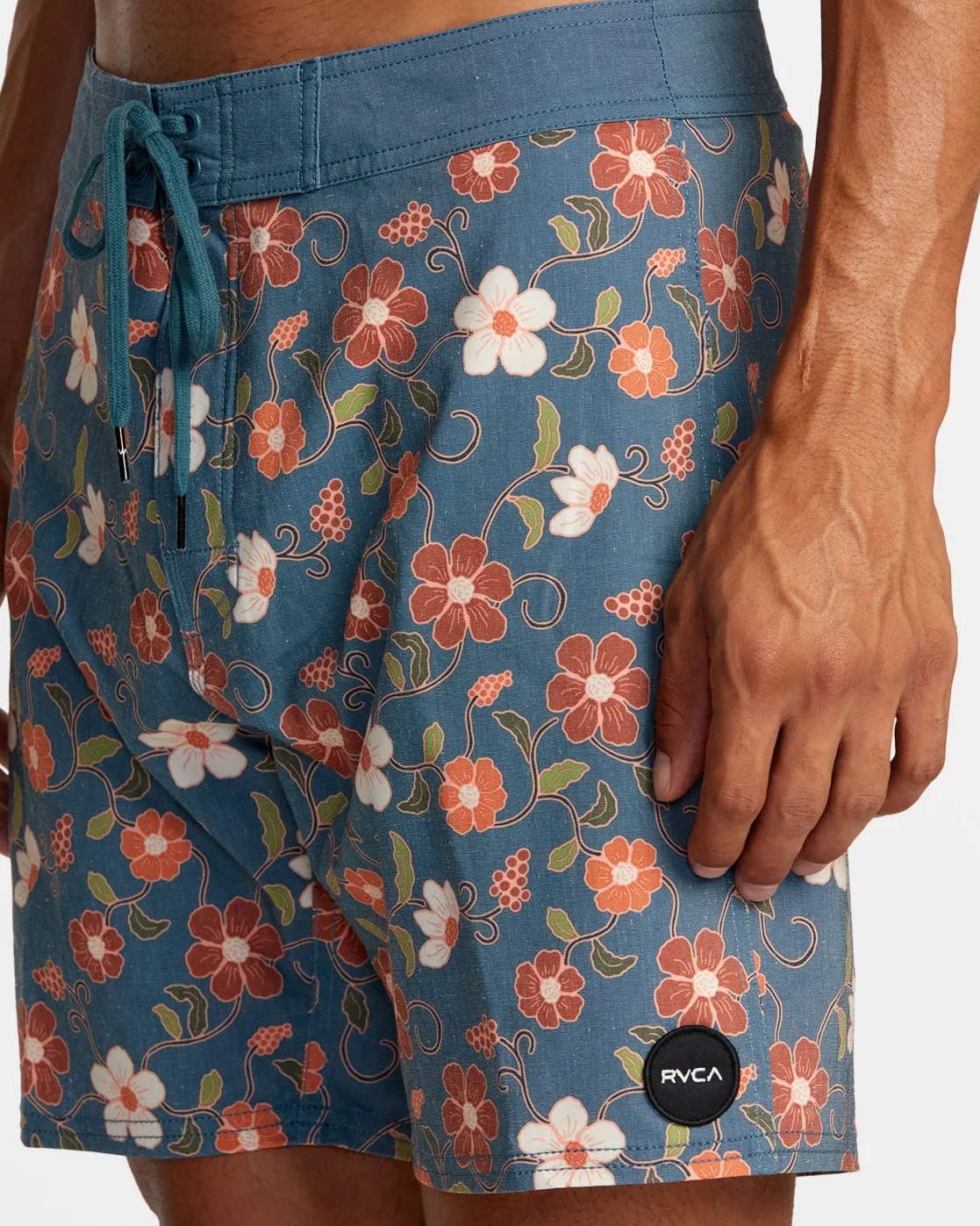 RVCA ATLAS 18" BOARDSHORTS Blue Best