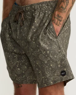 RVCA ATLAS ELASTIC WAIST 17