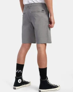 RVCA BACK IN HYBRID 19
