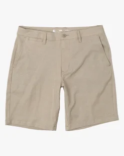 RVCA BACK IN HYBRID 19