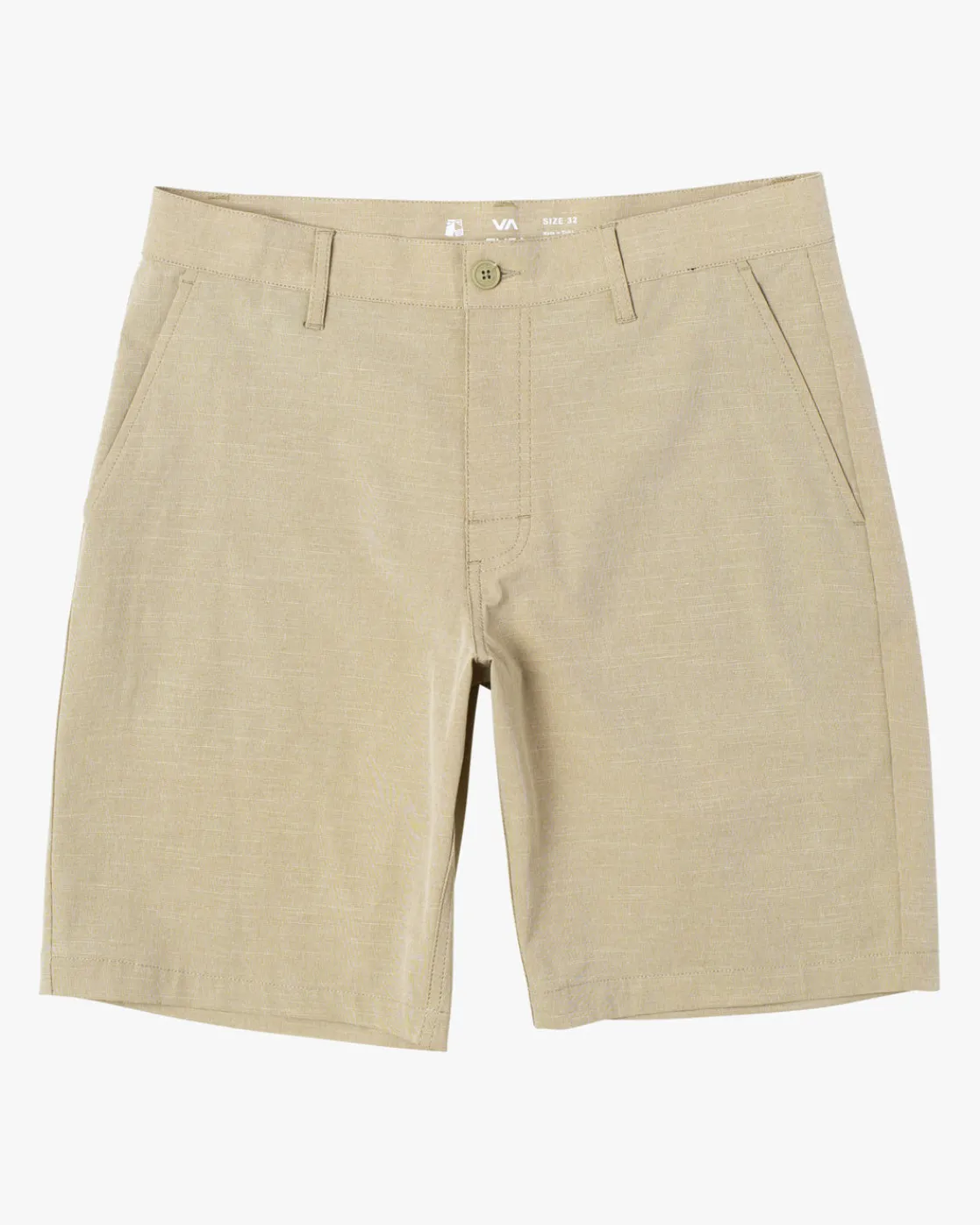 RVCA BALANCE HYBRID 20" SHORTS Khaki Sale