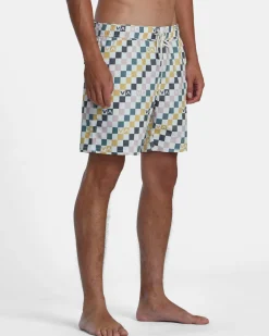 RVCA BARNES ELASTIC WAIST 17