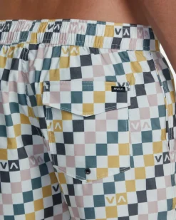 RVCA BARNES ELASTIC WAIST 17