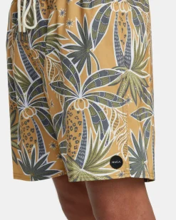RVCA BARNES ELASTIC WAIST 17