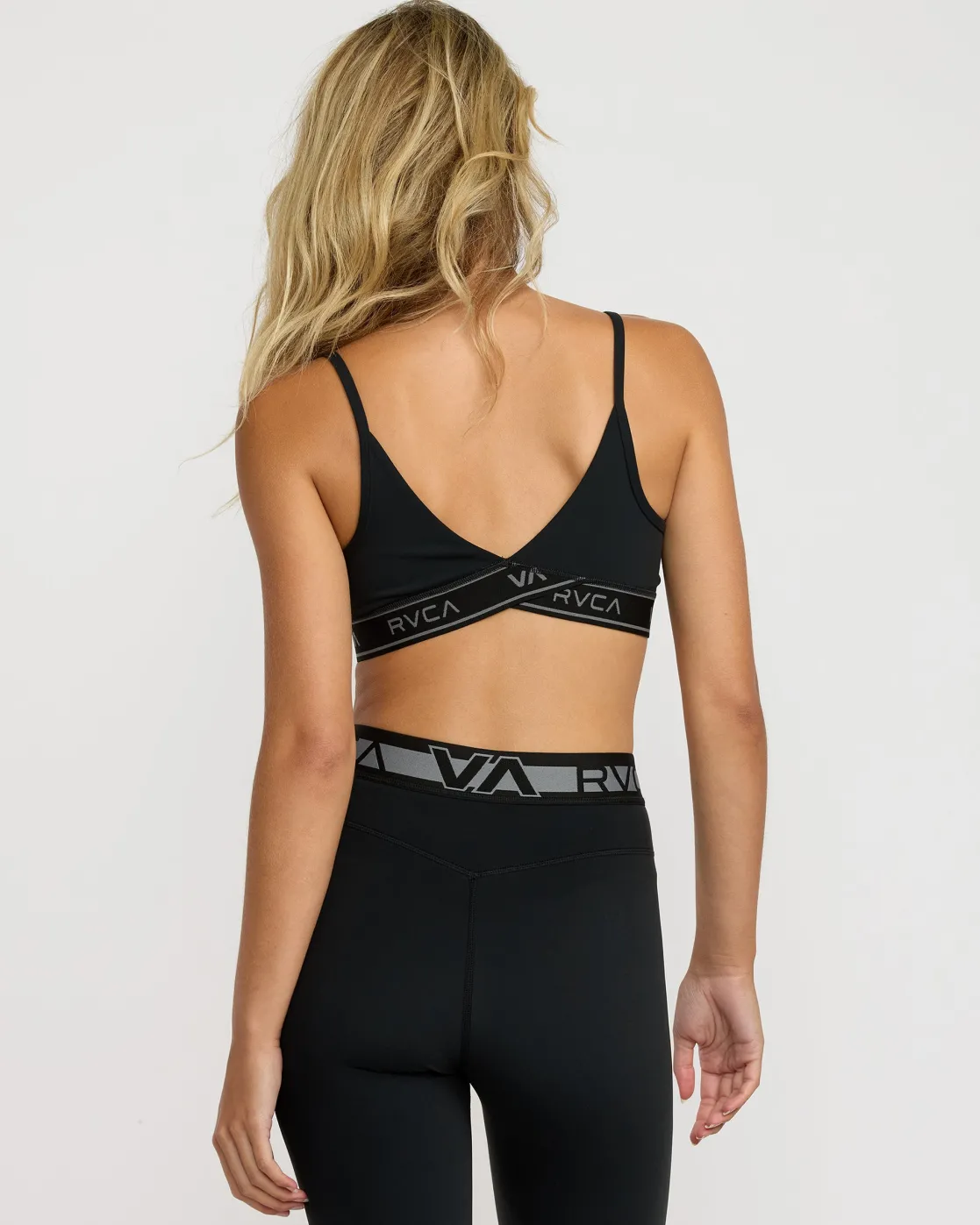 RVCA BASE LAP BRA II RVCA Black