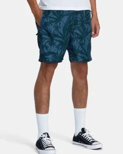 RVCA BRODIE HYBRID 17