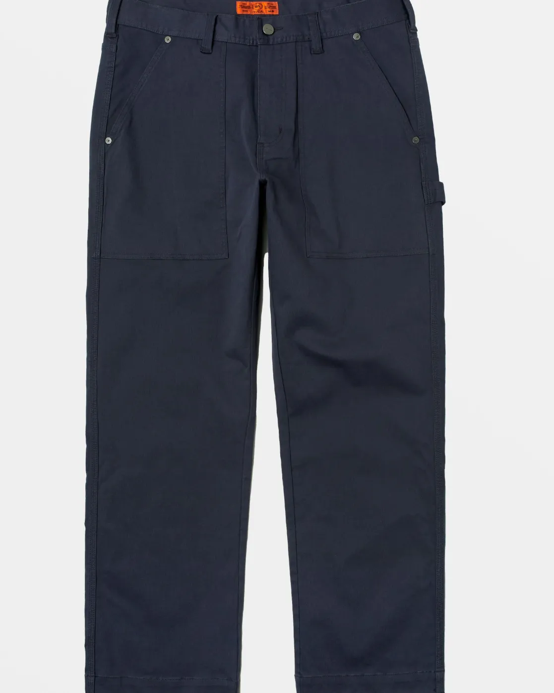 RVCA CHAINMAIL RELAXED FIT PANT 2 Ink Clearance