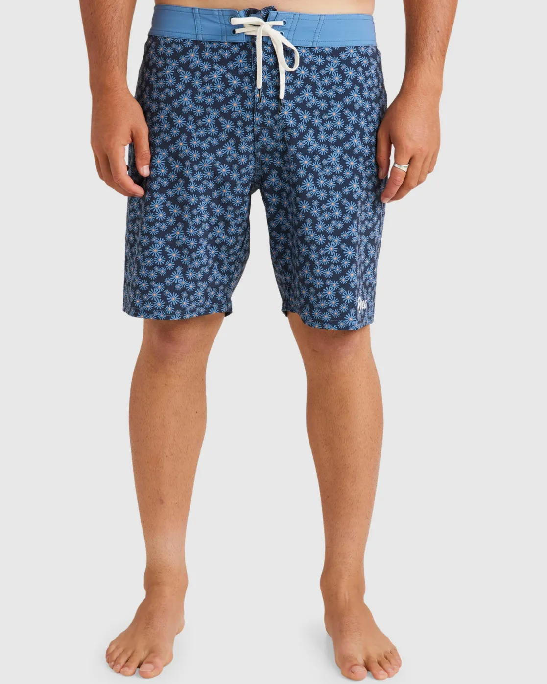 RVCA COSMOS TRUNK Outer Space Discount