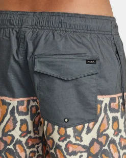 RVCA COUNTY ELASTIC WAIST 17