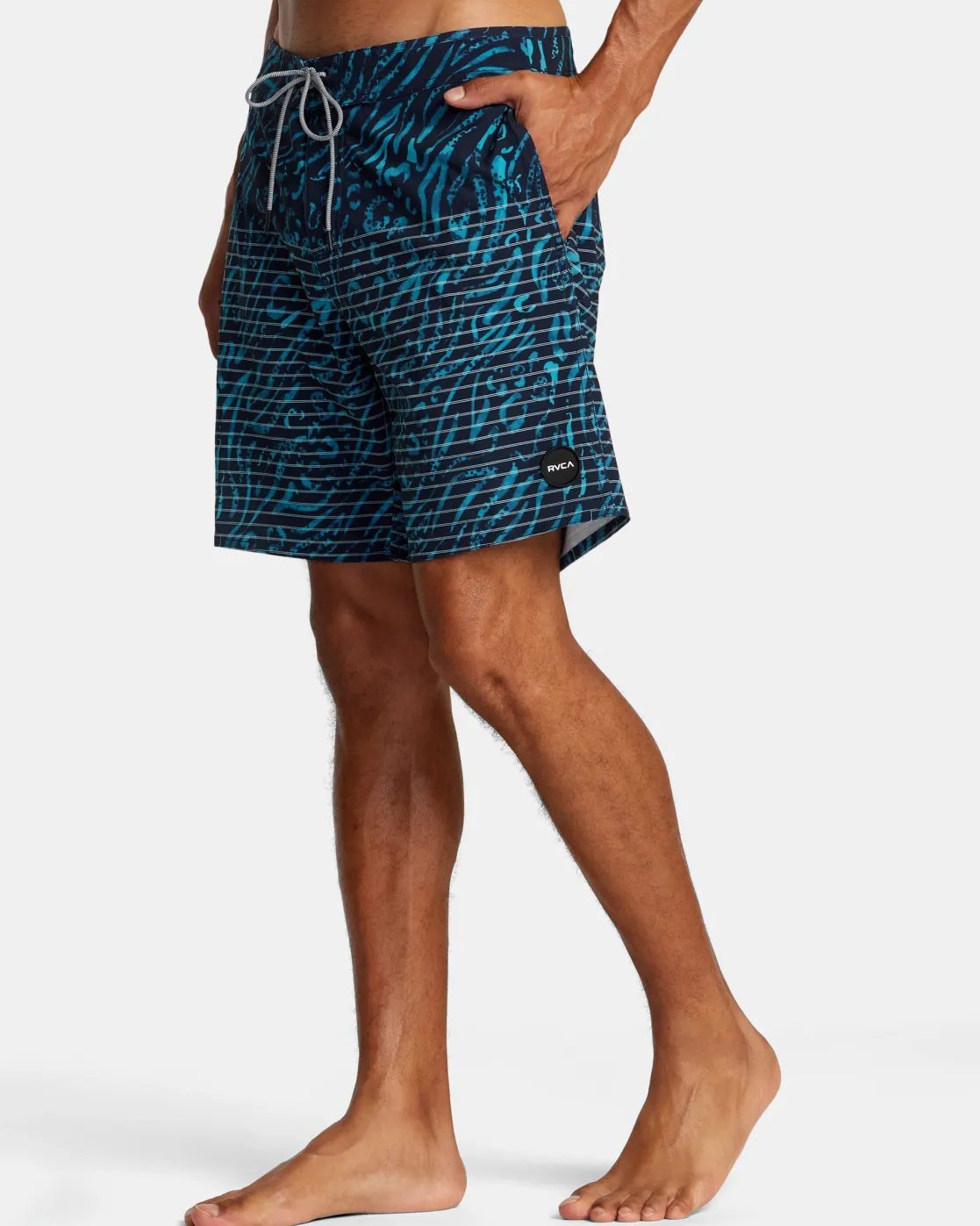 RVCA CURREN 18" BOARDSHORTS Dark Denim Best