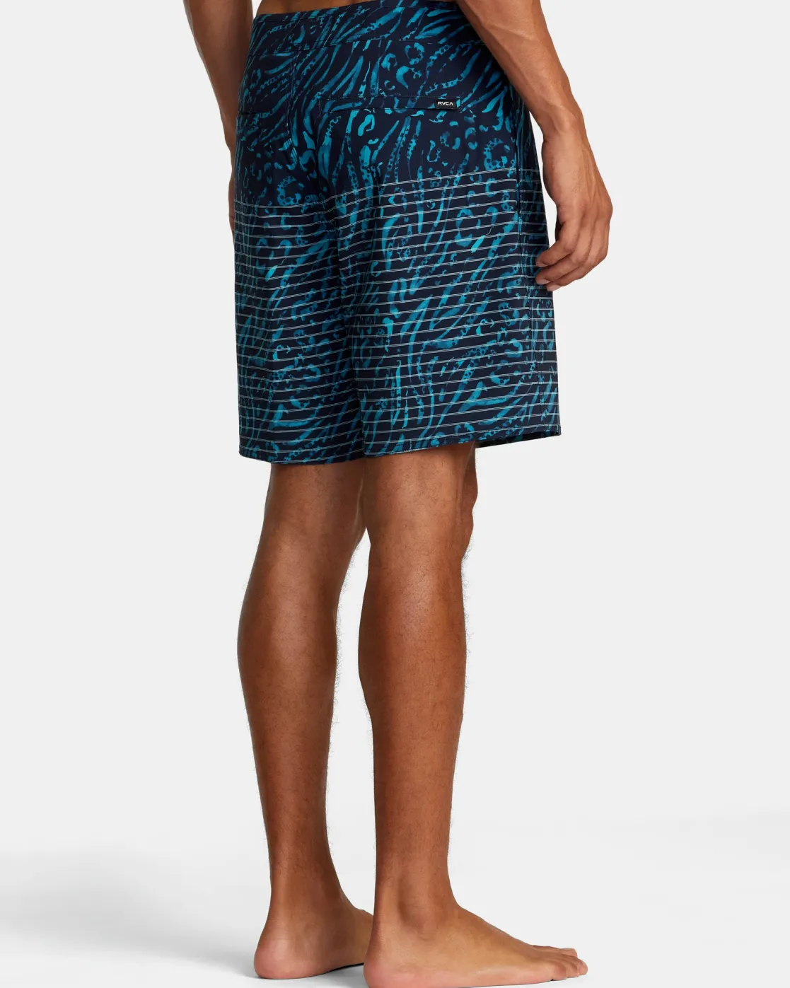RVCA CURREN 18" BOARDSHORTS Dark Denim Best