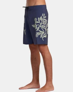 RVCA DISPLACED TRUNK 16