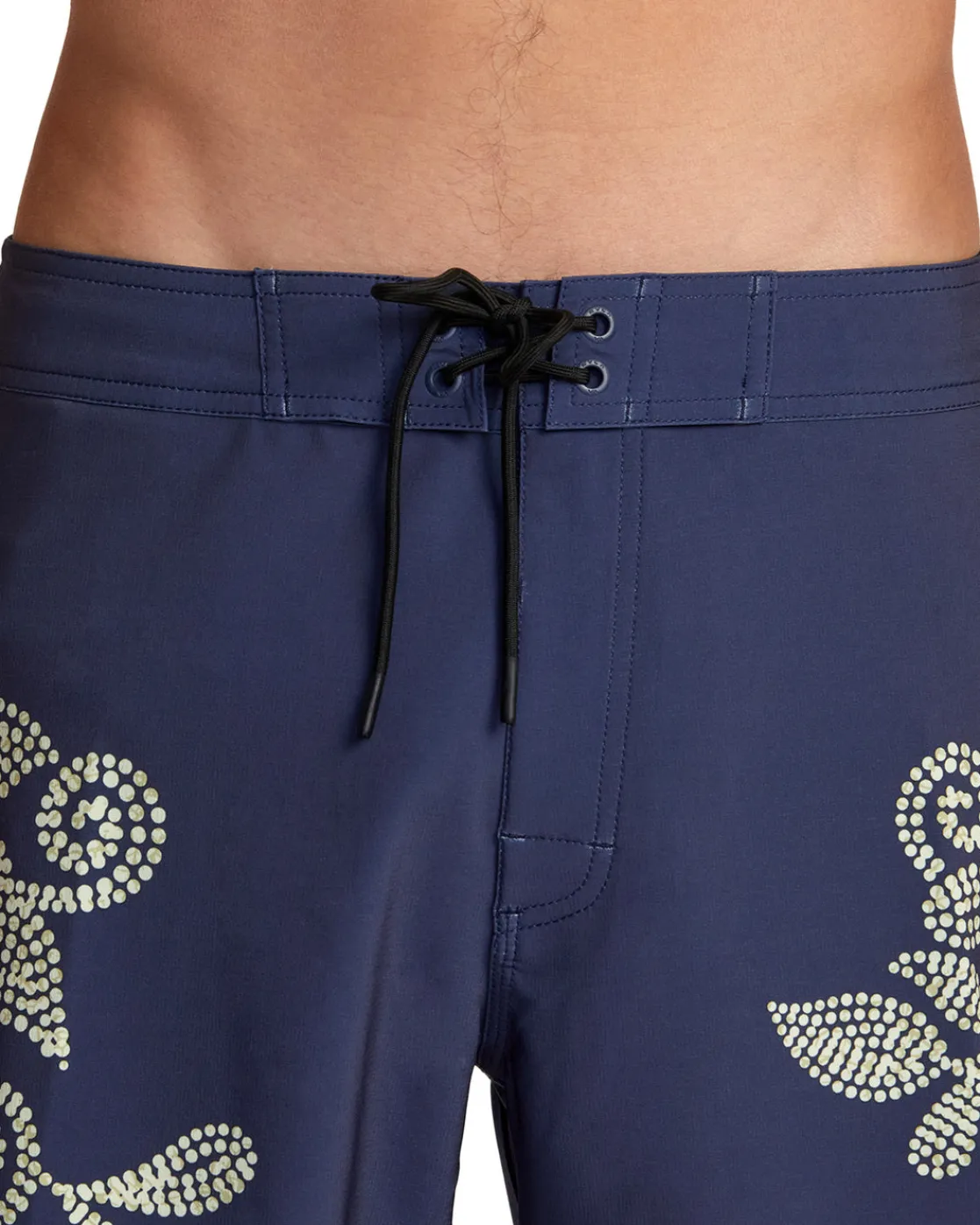 RVCA DISPLACED TRUNK 16" BOARDSHORTS Moody Blue Discount