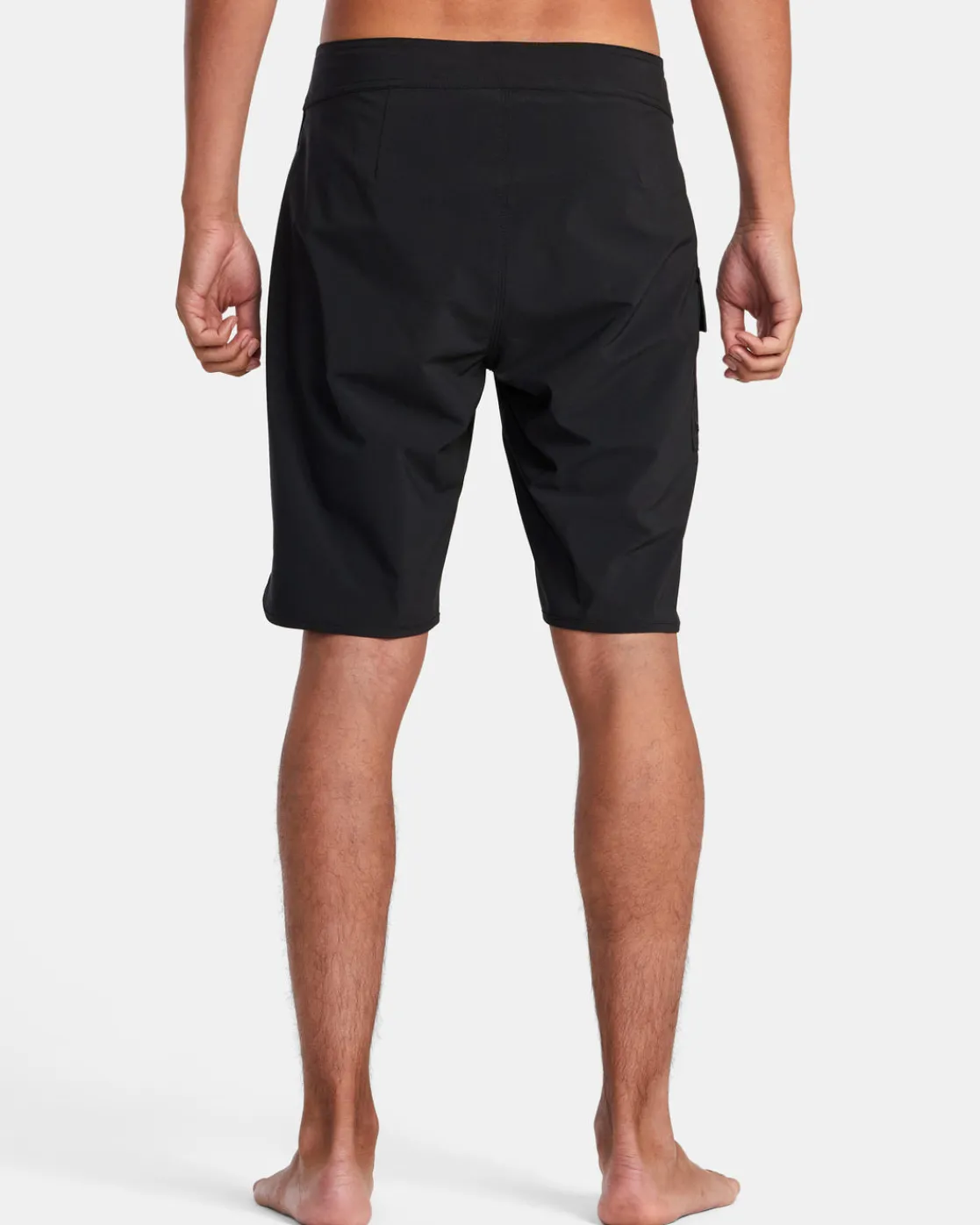 RVCA EASTERN 20" BOARDSHORTS All Black Outlet