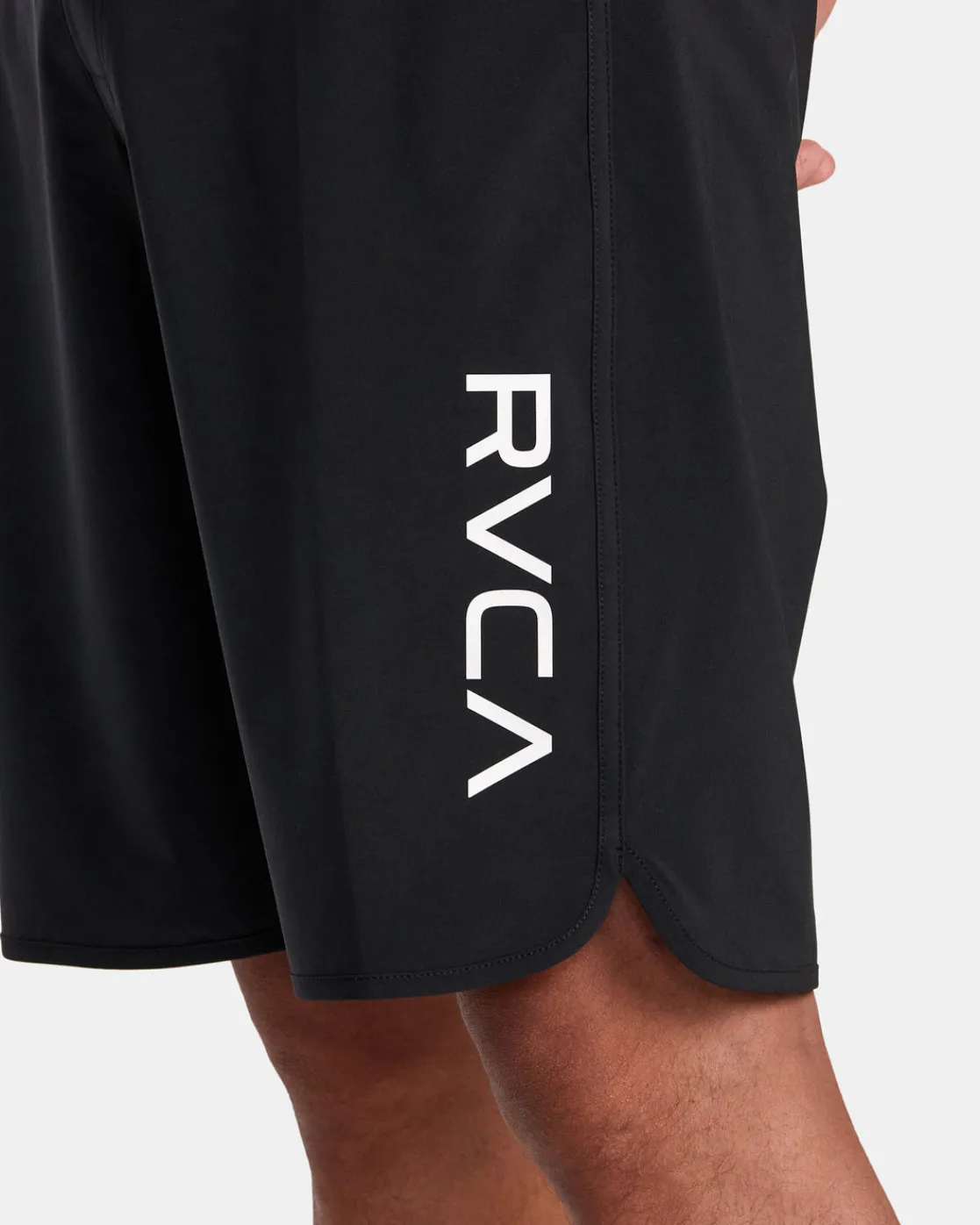 RVCA EASTERN 20" BOARDSHORTS All Black Outlet