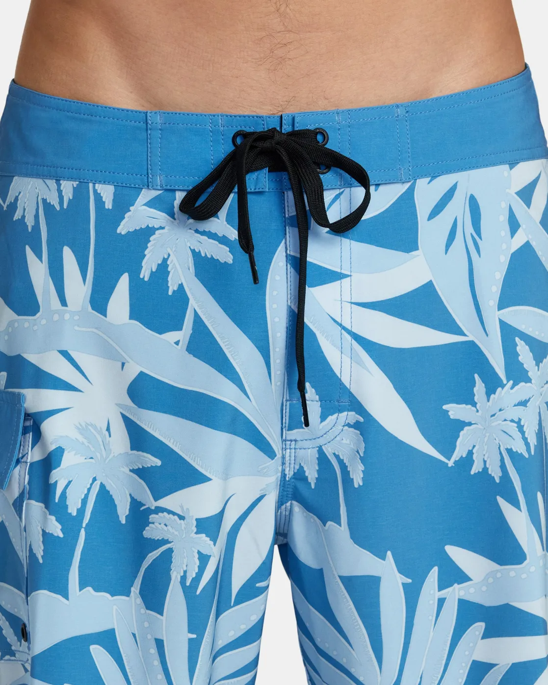 RVCA EASTERN 20" BOARDSHORTS Light Blue Sale