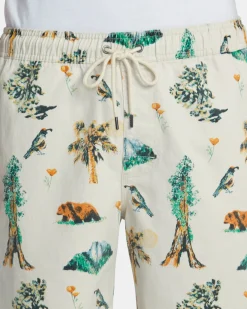 RVCA ESCAPE PRINT 17