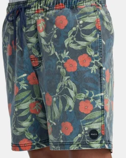RVCA ESCAPE PRINT 17
