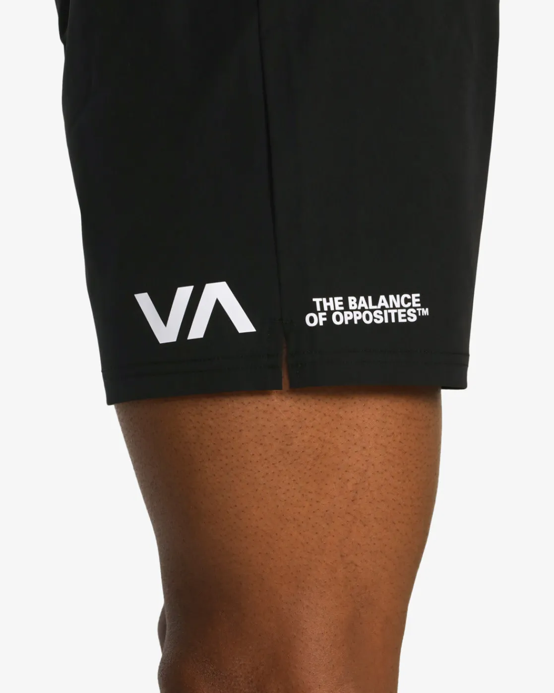 RVCA FIGHT 15" SCRAPPER SHORTS Black Online