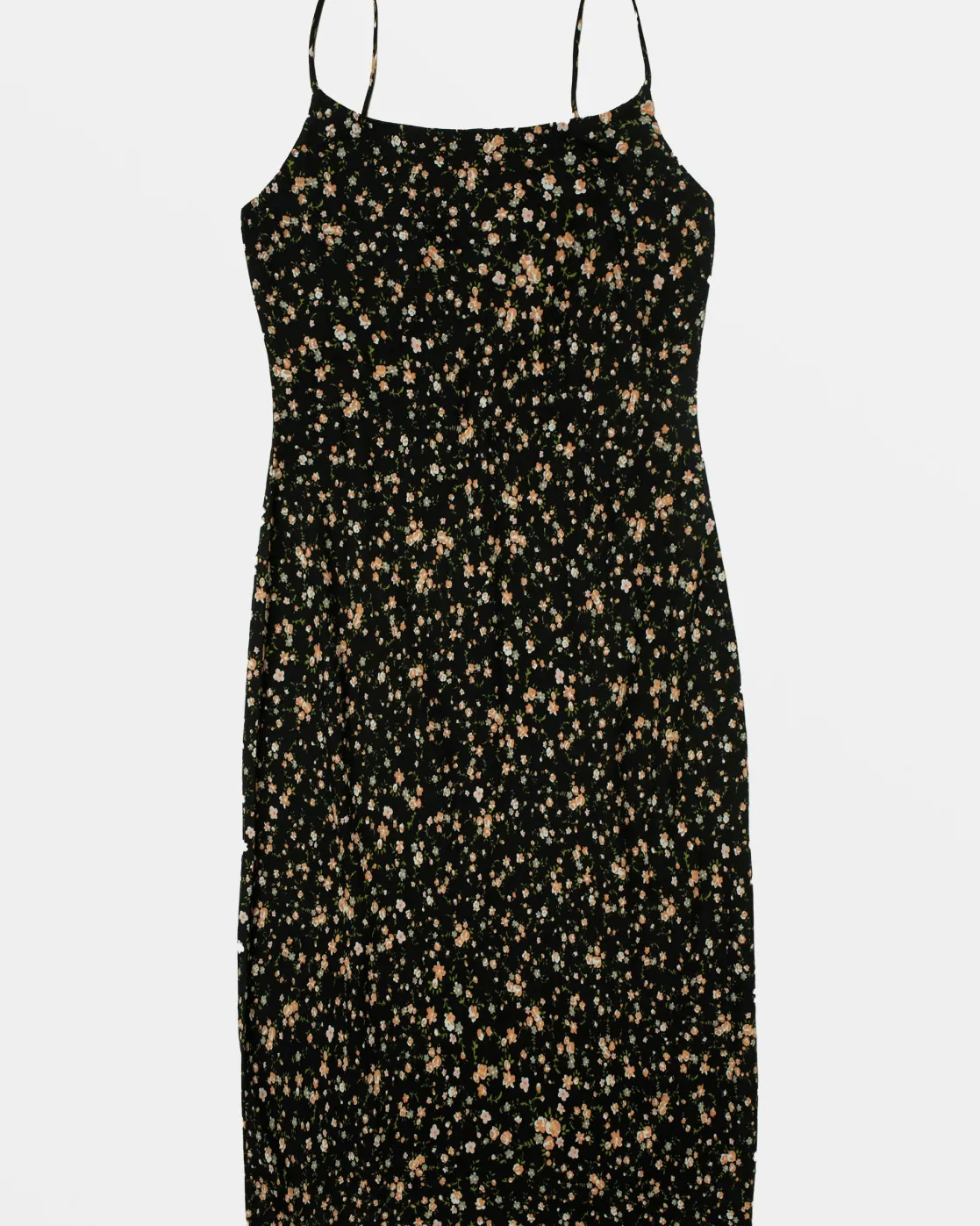 RVCA MAIDEN MIDI DRESS Tan Best