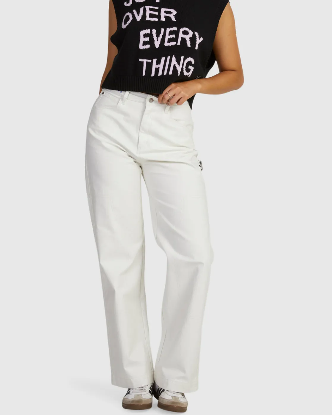 RVCA PAINTERS PANTS Eggshell Online
