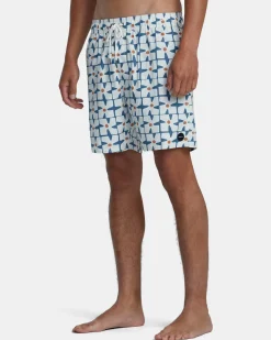 RVCA PERRY 17