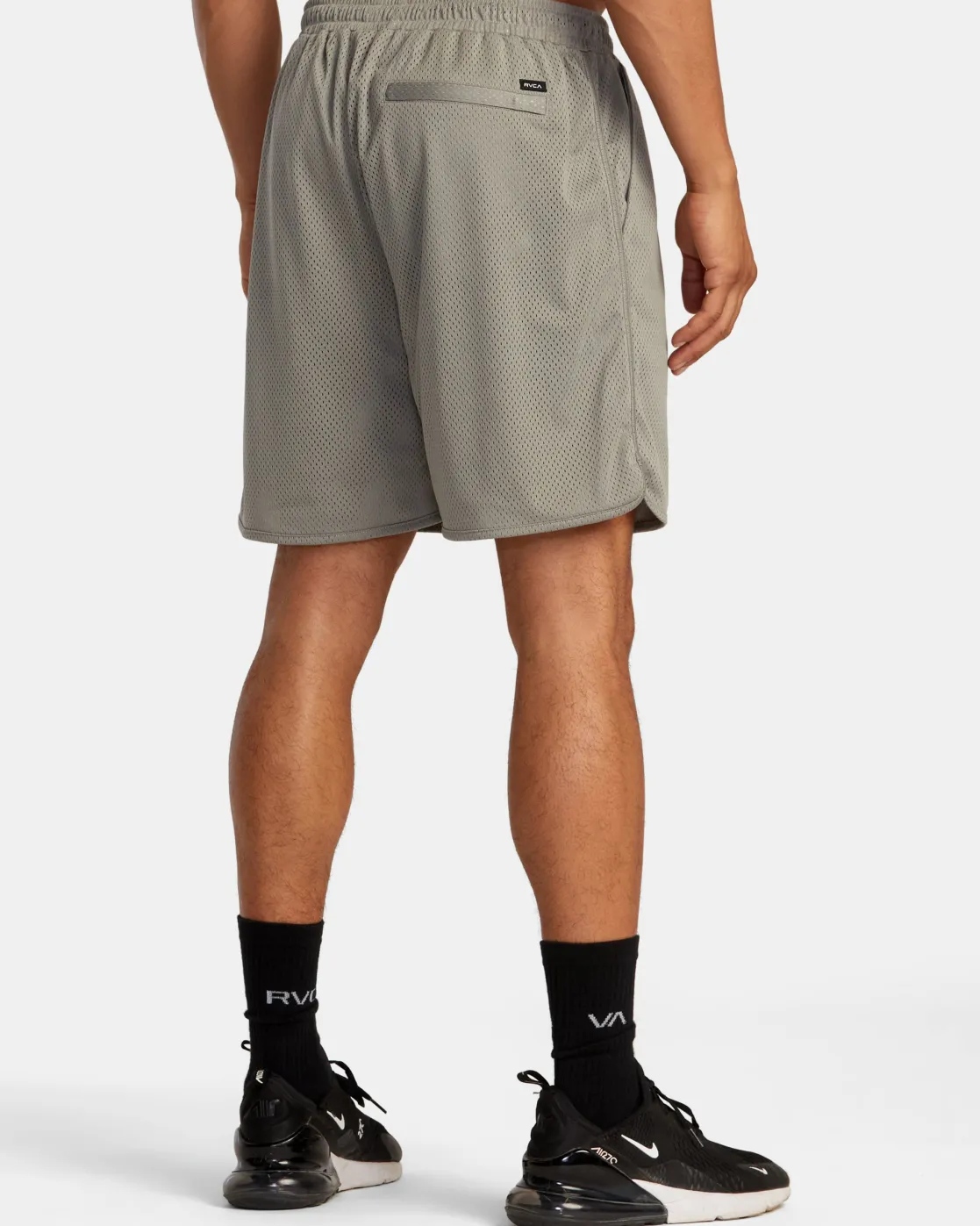 RVCA VA ESSENTIAL 19" SHORTS Grey Outlet