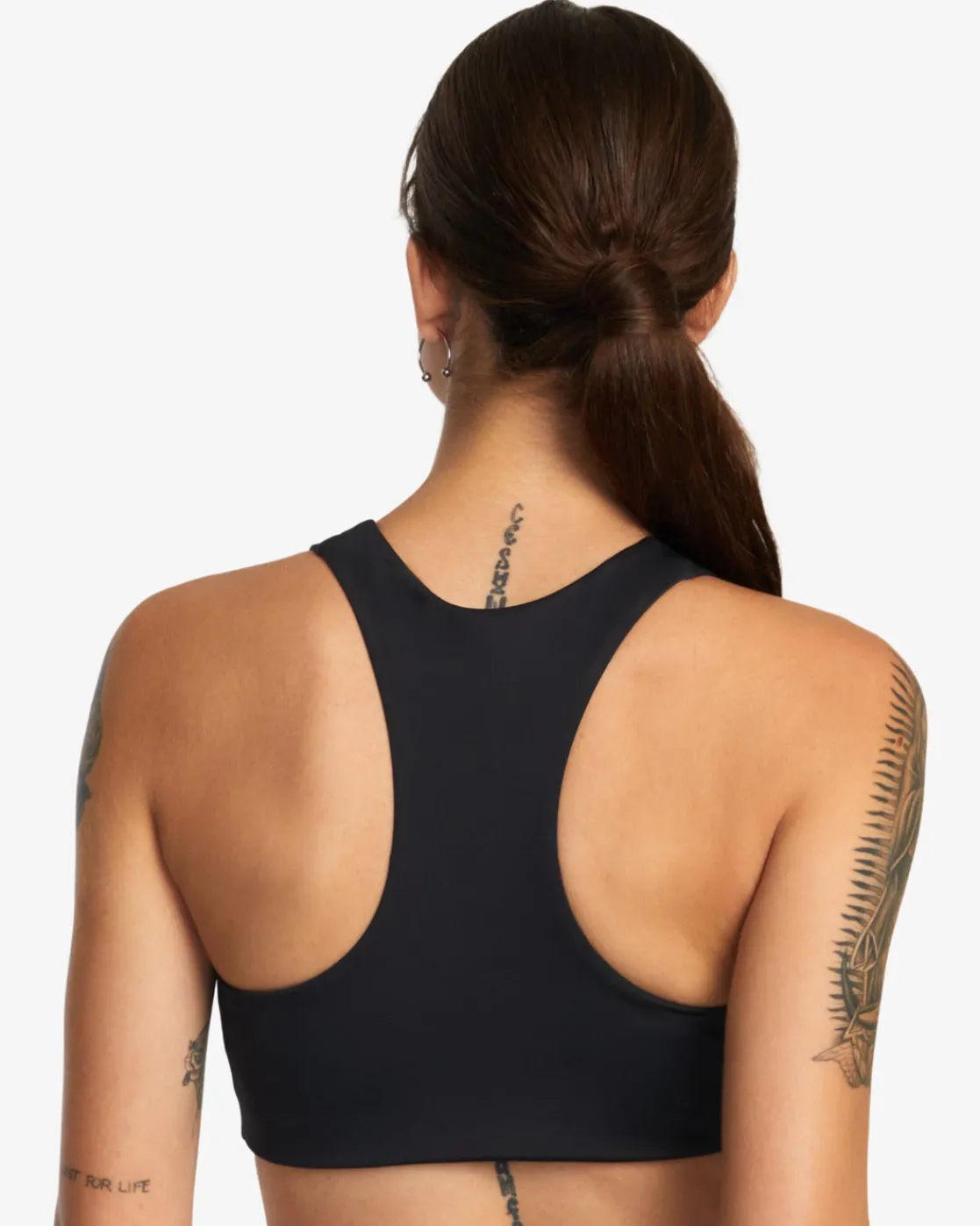 RVCA VA ESSENTIAL MID II BRA Black