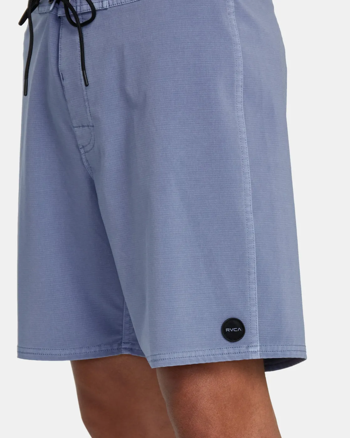 RVCA VA PIGMENT 18" BOARDSHORTS Blue Tide Outlet