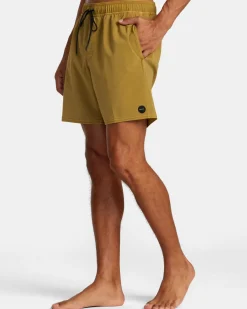 RVCA VA PIGMENT ELASTIC WAIST 17
