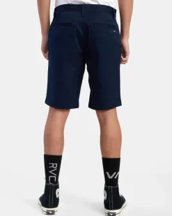 RVCA WEEKEND STRETCH 20