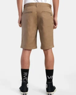 RVCA WEEKEND STRETCH 20
