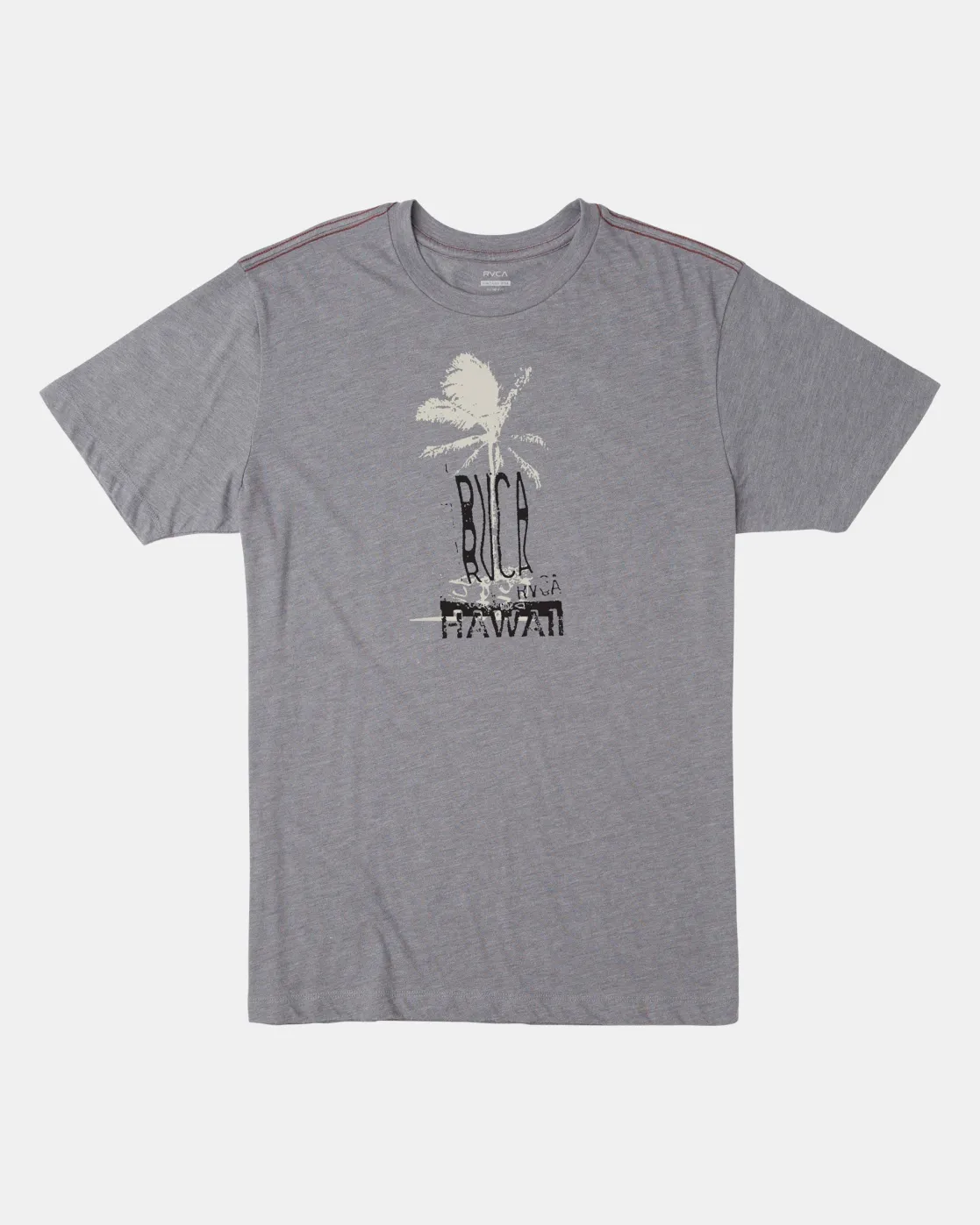 RVCA WINDSWELL TEE Smoke Sale