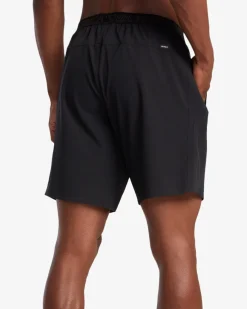 RVCA YOGGER PLUS 18