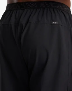 RVCA YOGGER PLUS 18