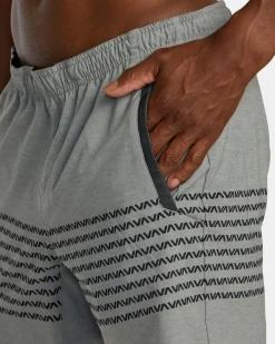 RVCA YOGGER STRETCH 17