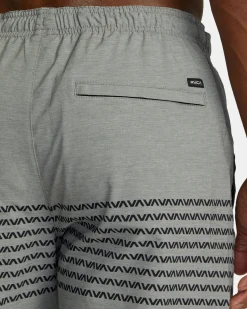 RVCA YOGGER STRETCH 17