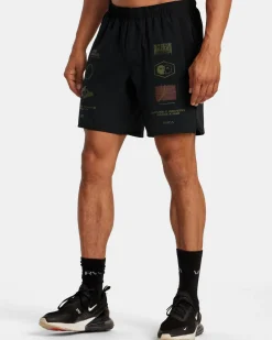 RVCA YOGGER STRETCH 17