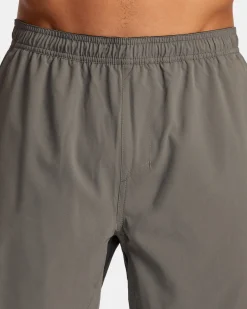 RVCA YOGGER TRAIN 2-IN-1 17